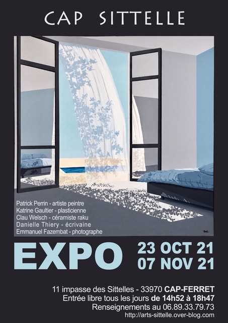Exposition Cap Sitelle